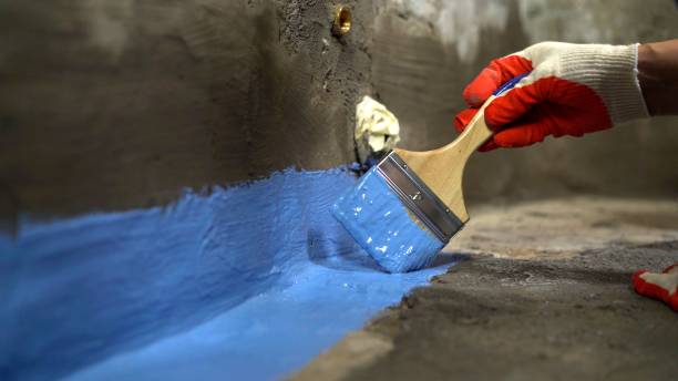 Reliable Interior Drainage System contractor in Andrews Air Force Base, MD by Arrow Tight Waterproofing